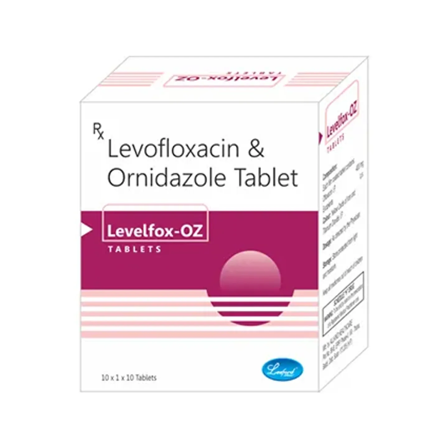 Levelfox Oz Tablet product image