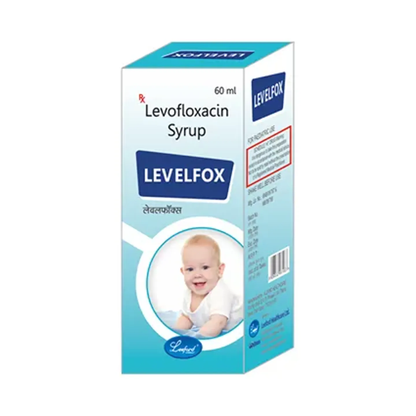 Levelfox Syrup 60ml product image