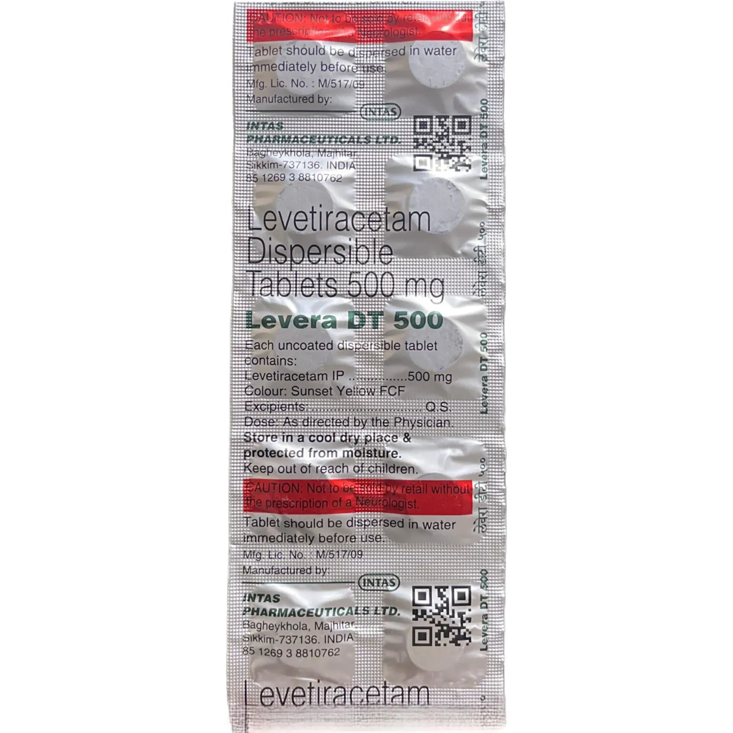 Levera Dt 500 Tablet product image