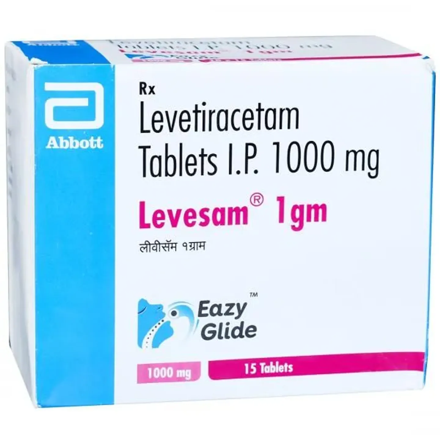 Levesam 1000 Tablet product image