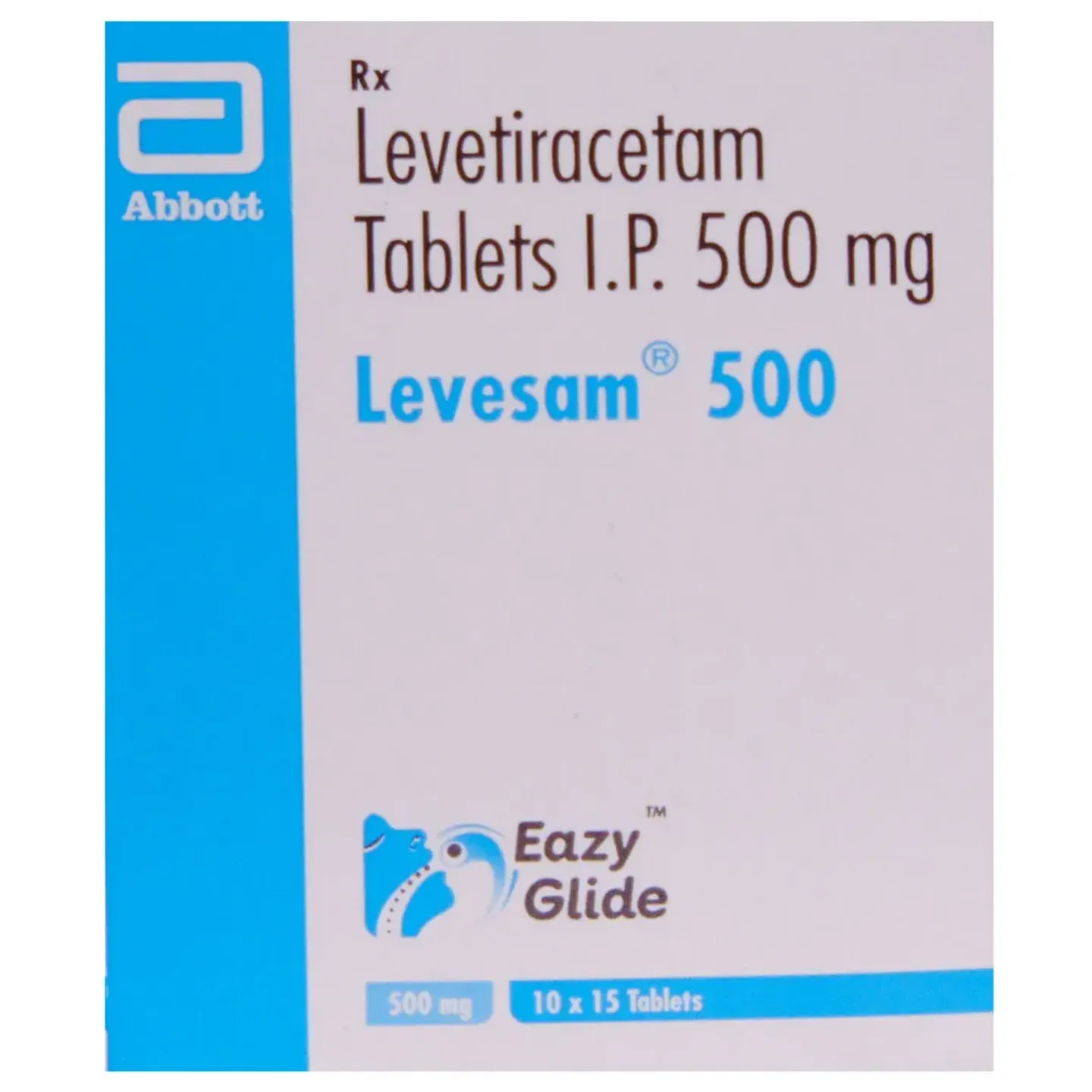 Levesam 500 Tablet product image