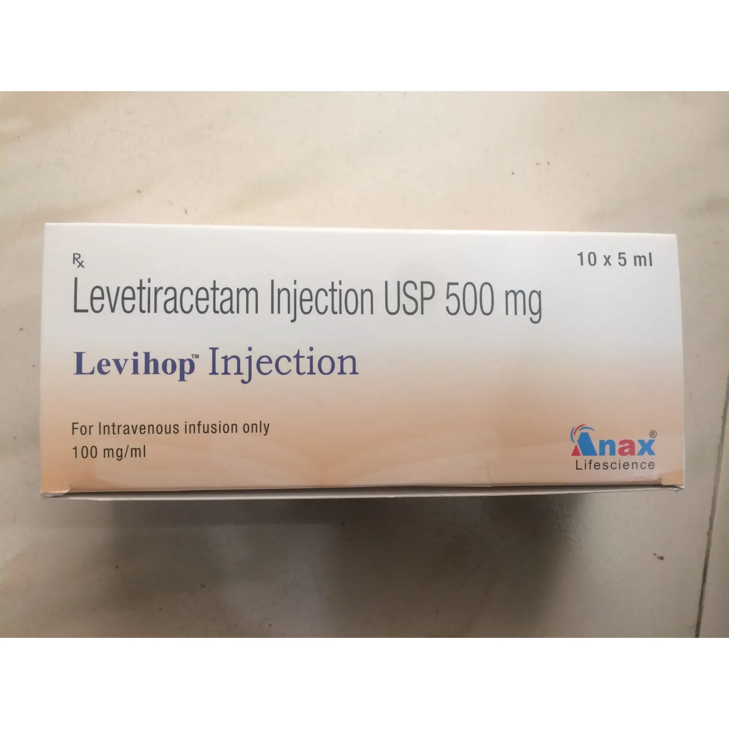 Levihop Injection product image