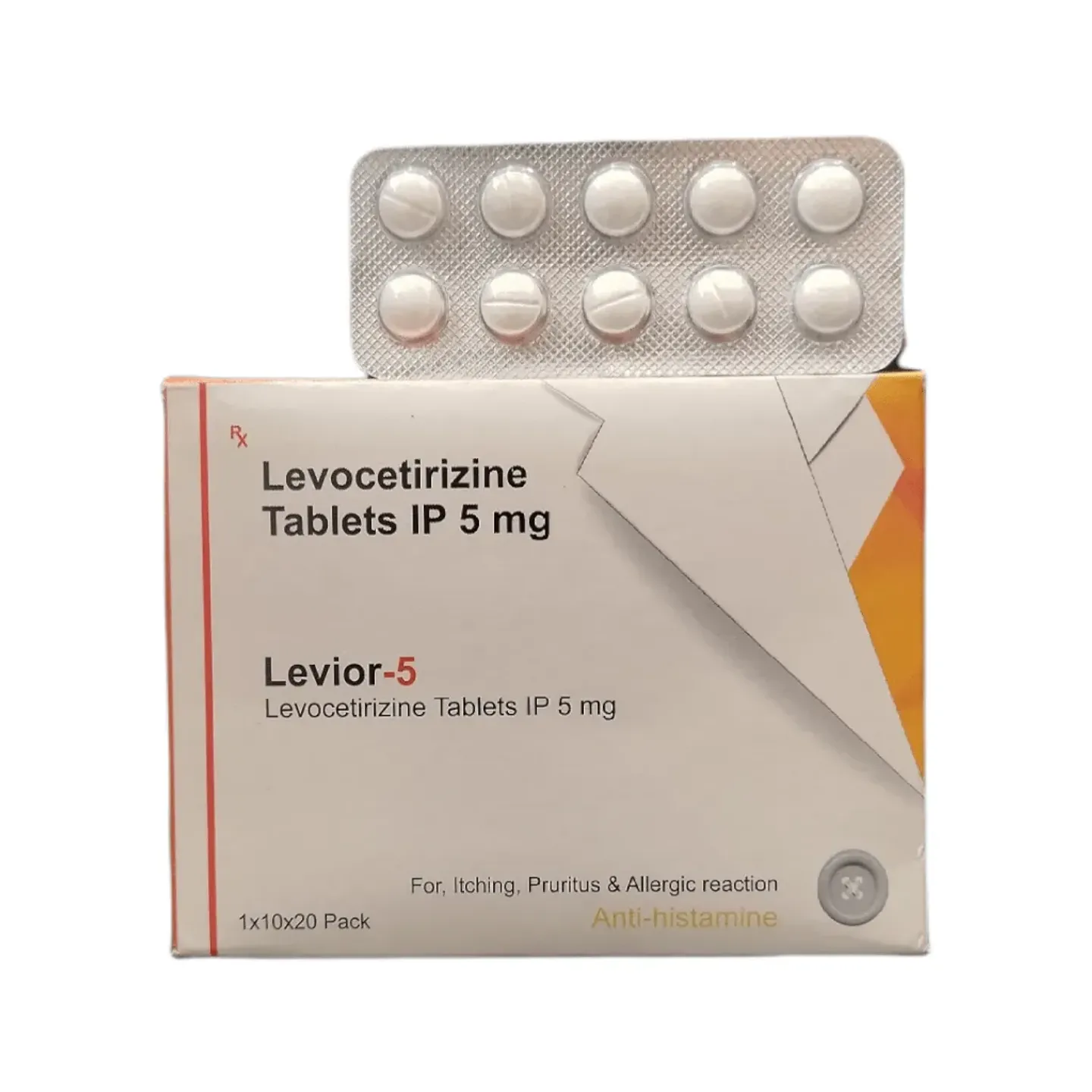 Levior 5 Tablet product image