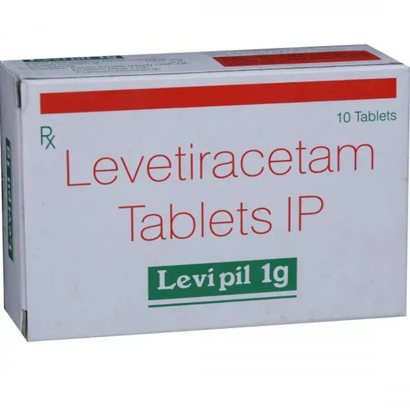 Levipil 1 Gm Tablet product image