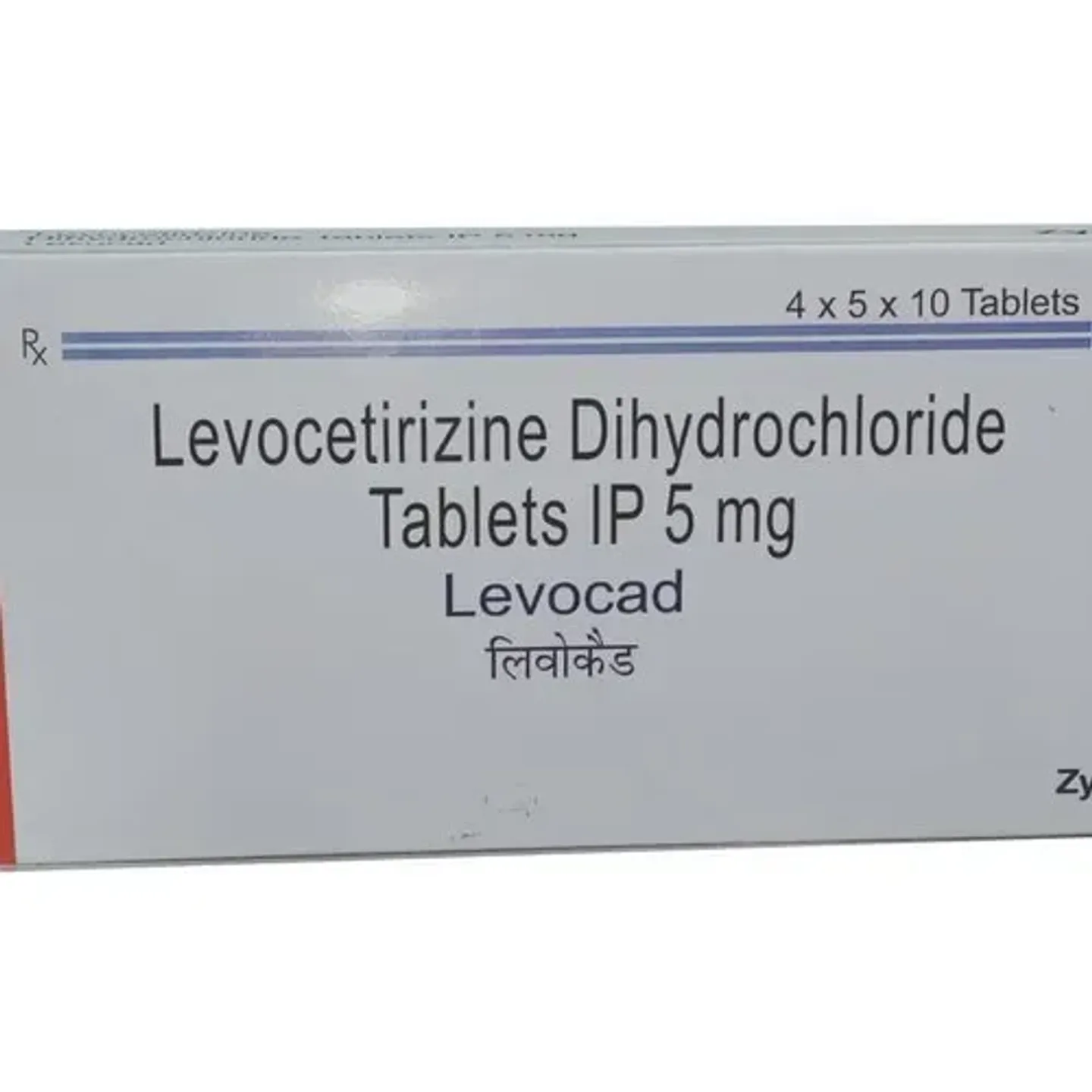 Levocad Tablet product image