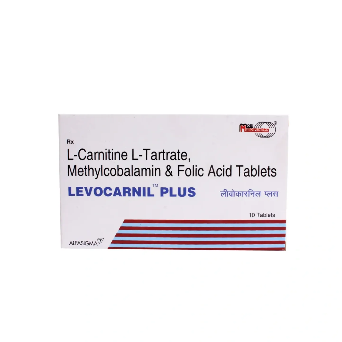 Levocarnil Plus Tablet product image