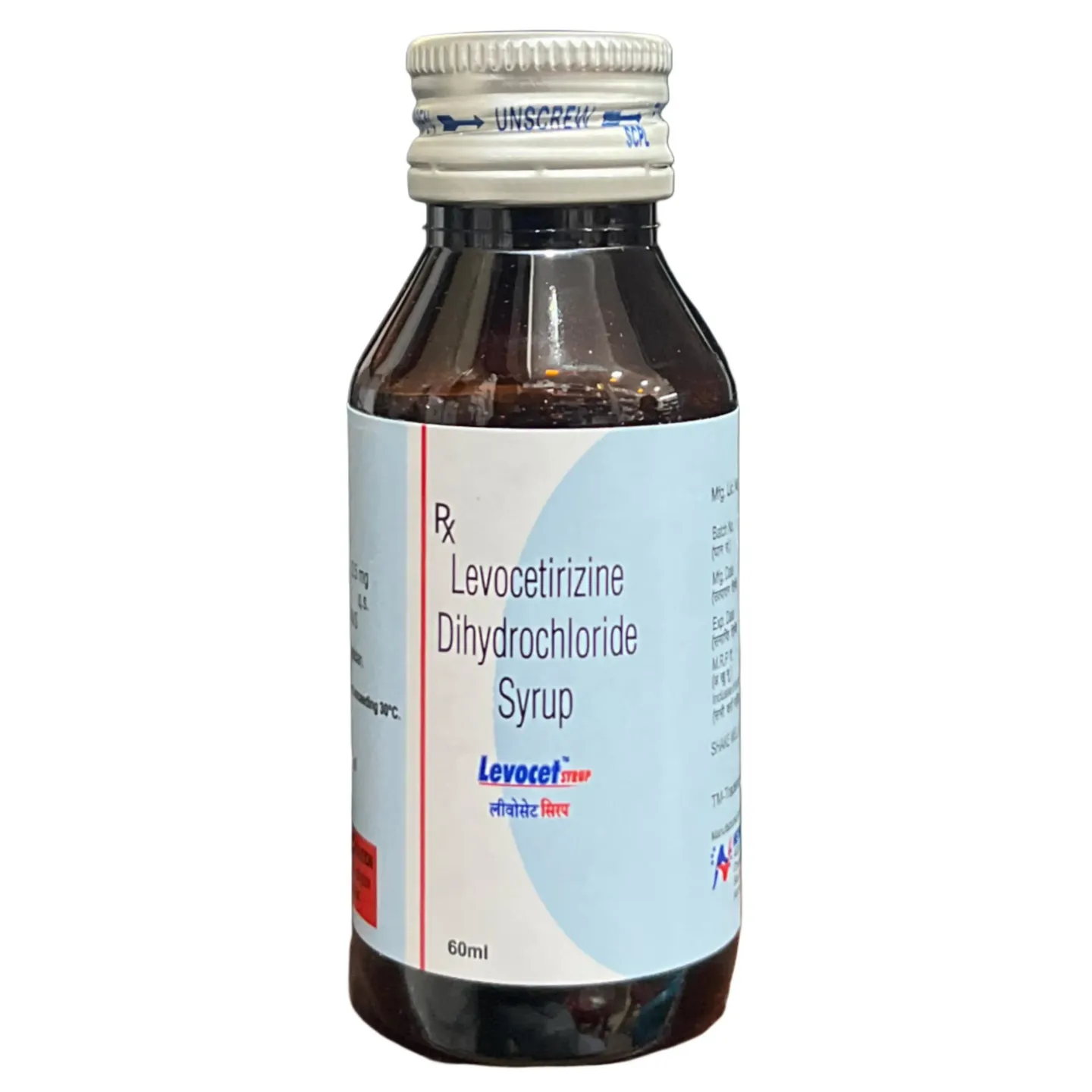 Levocet Syrup 60ml product image