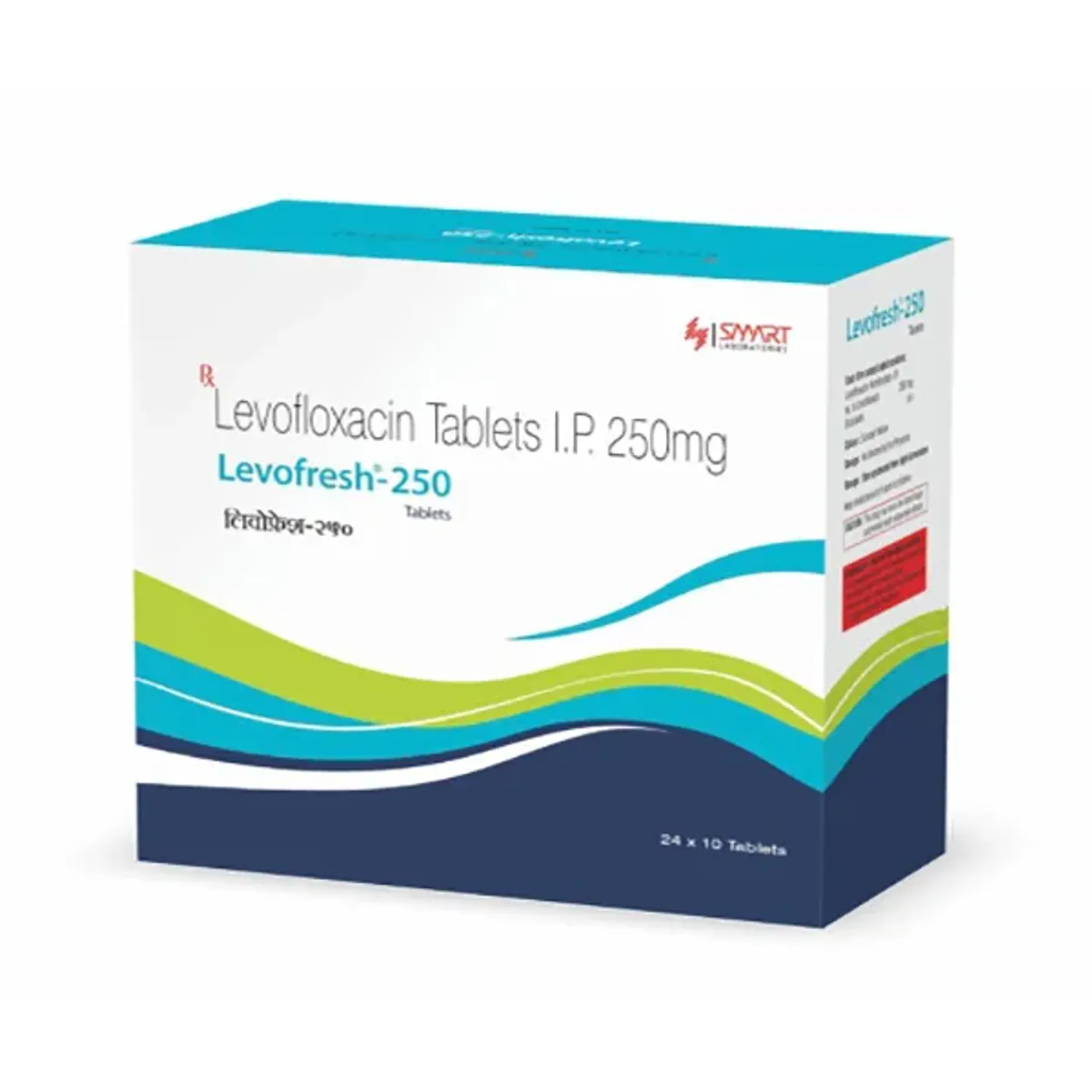 Levofresh 250mg Tablet product image