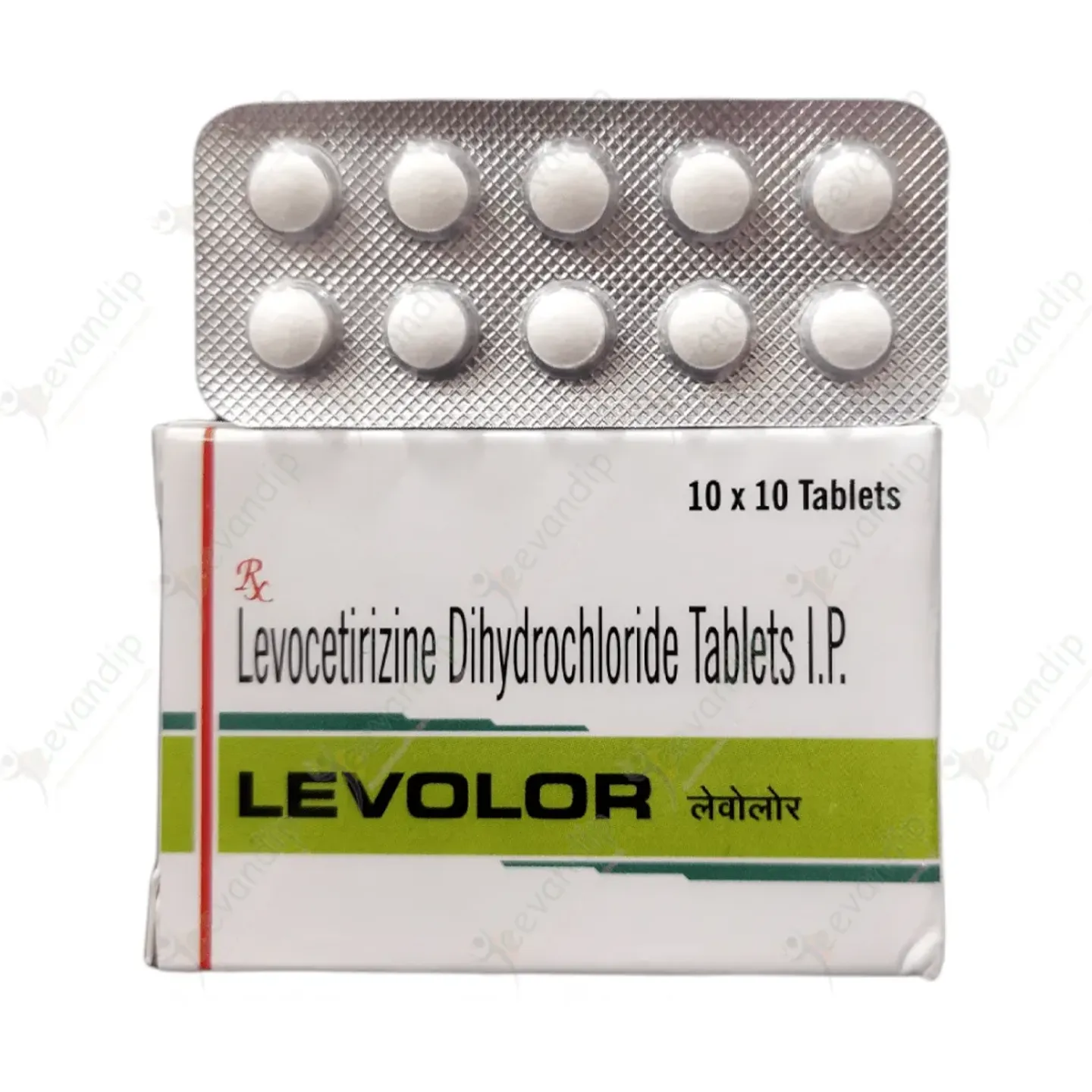Levolor 5 Tablet product image
