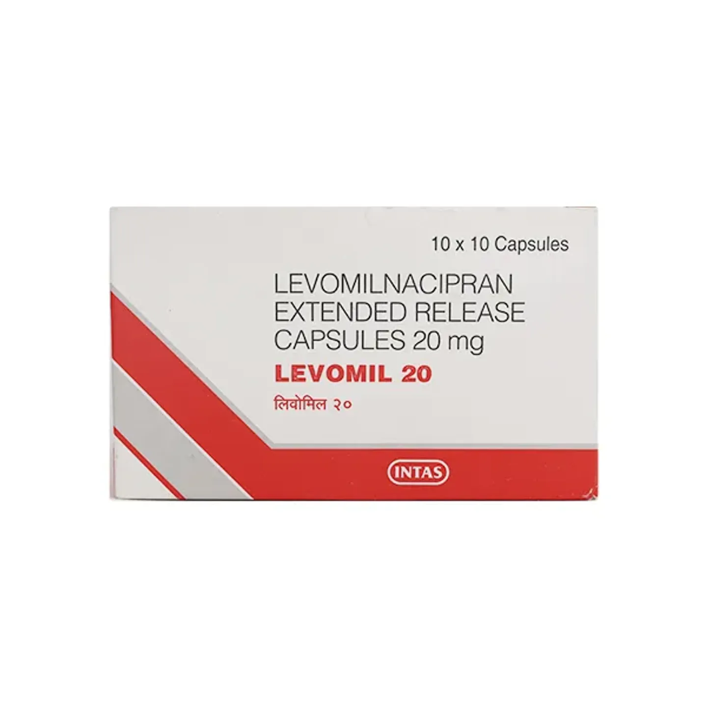 Levomil 20 Capsule product image