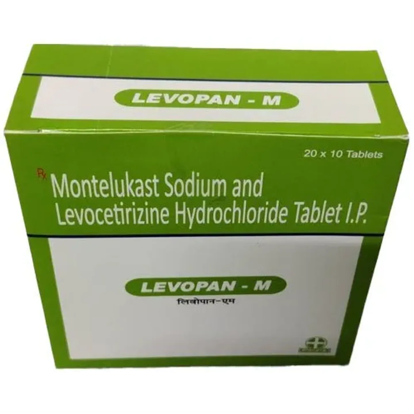 Levopan M Tablet product image
