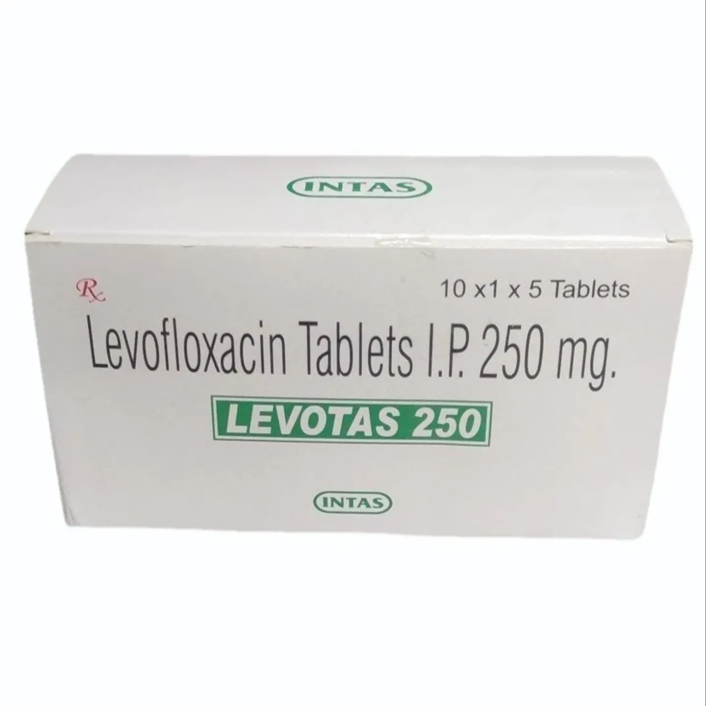 Levotas 250 Tablet product image