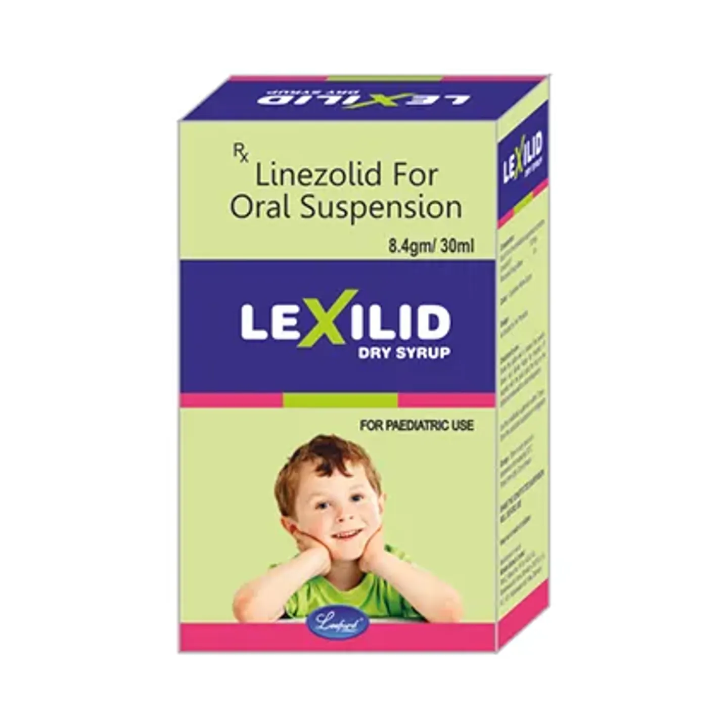 Lexilid Dry Syrup 30ml product image