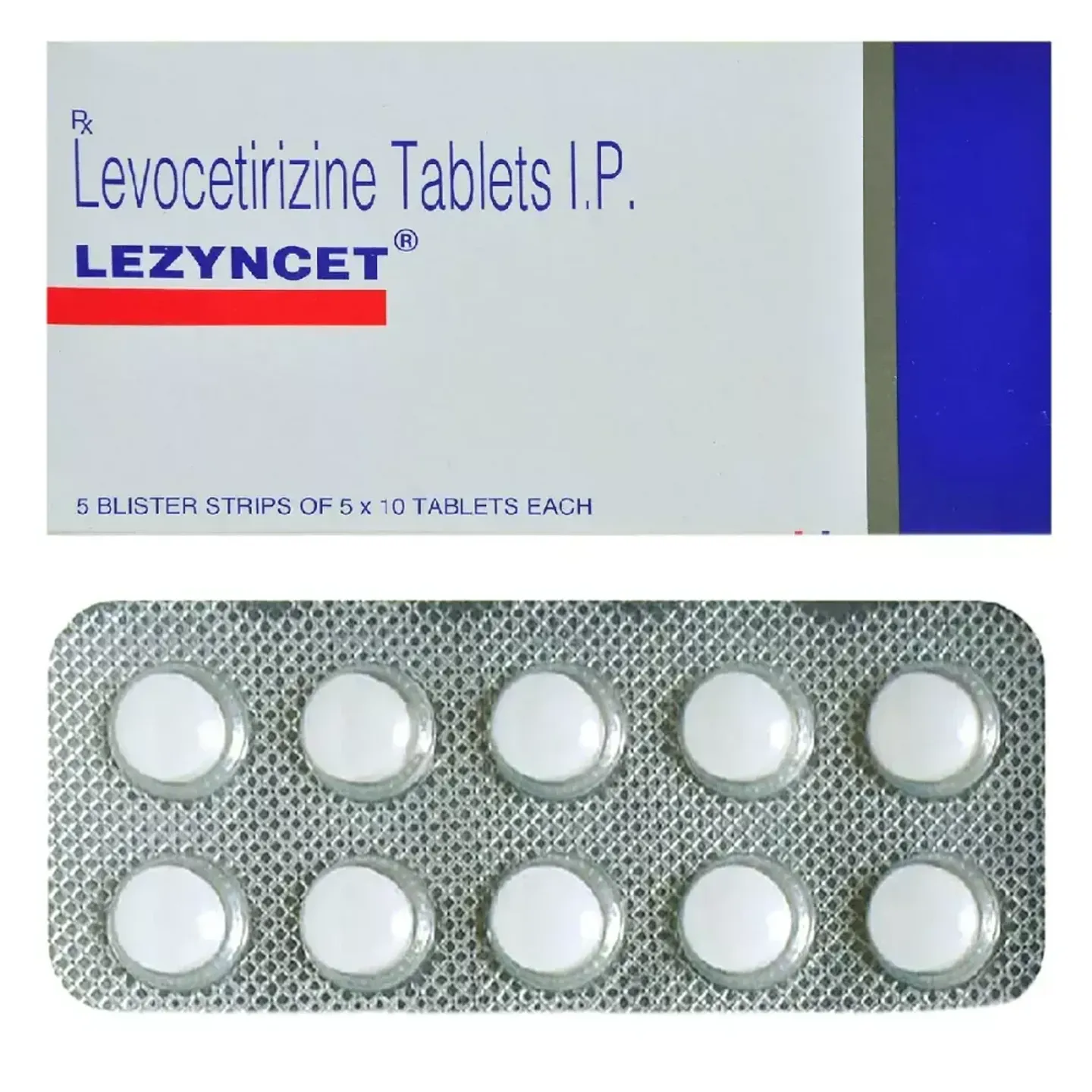 Lezyncet 5 Tablet product image
