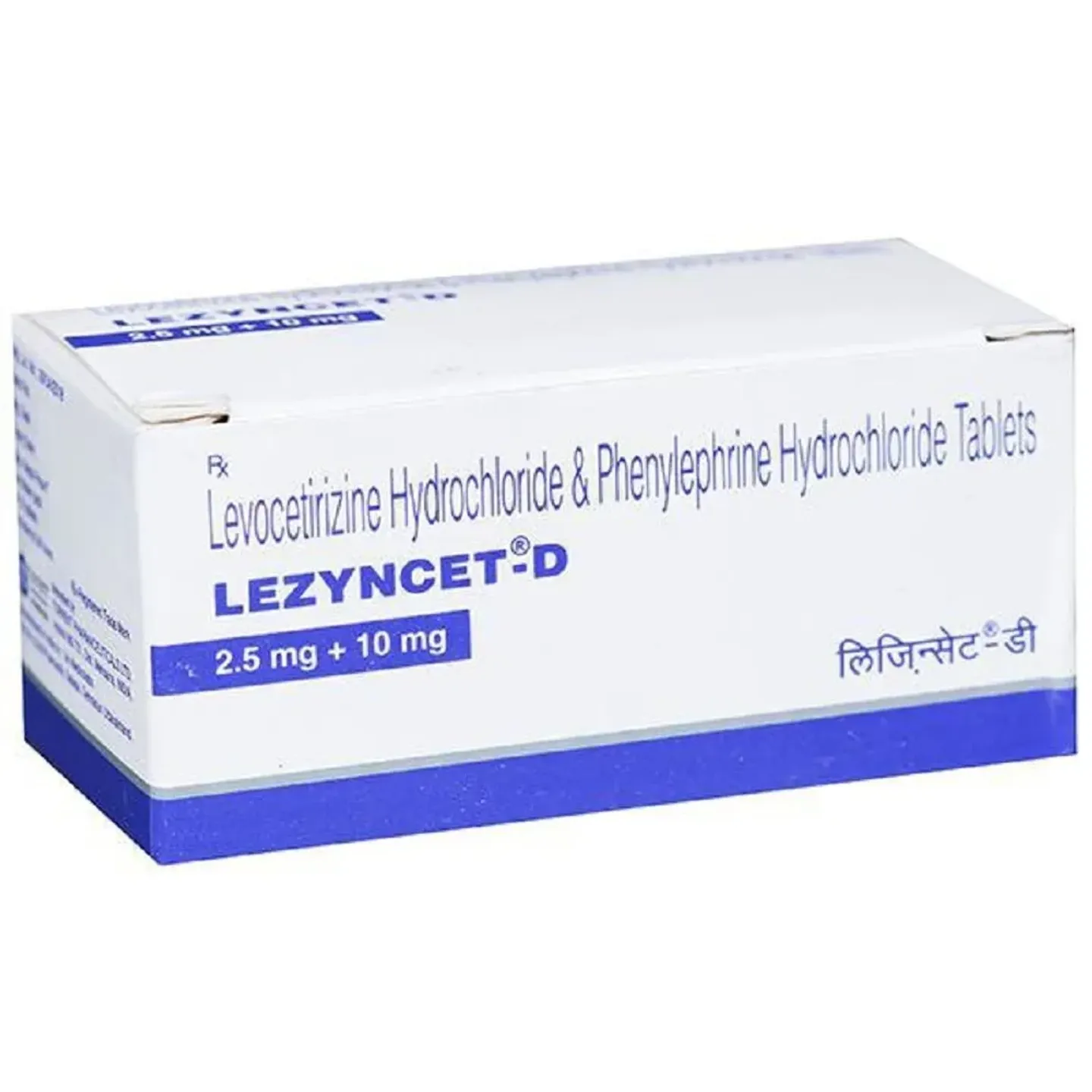 Lezyncet D Tablet product image
