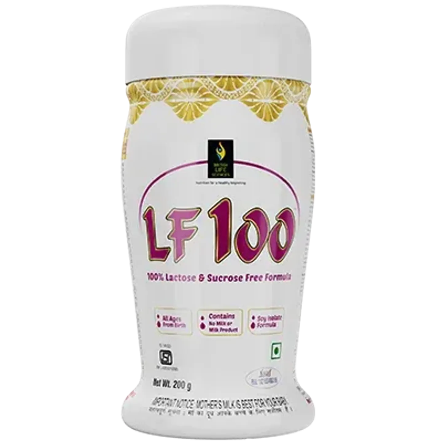 Lf 100 Powder 200 Gm product image