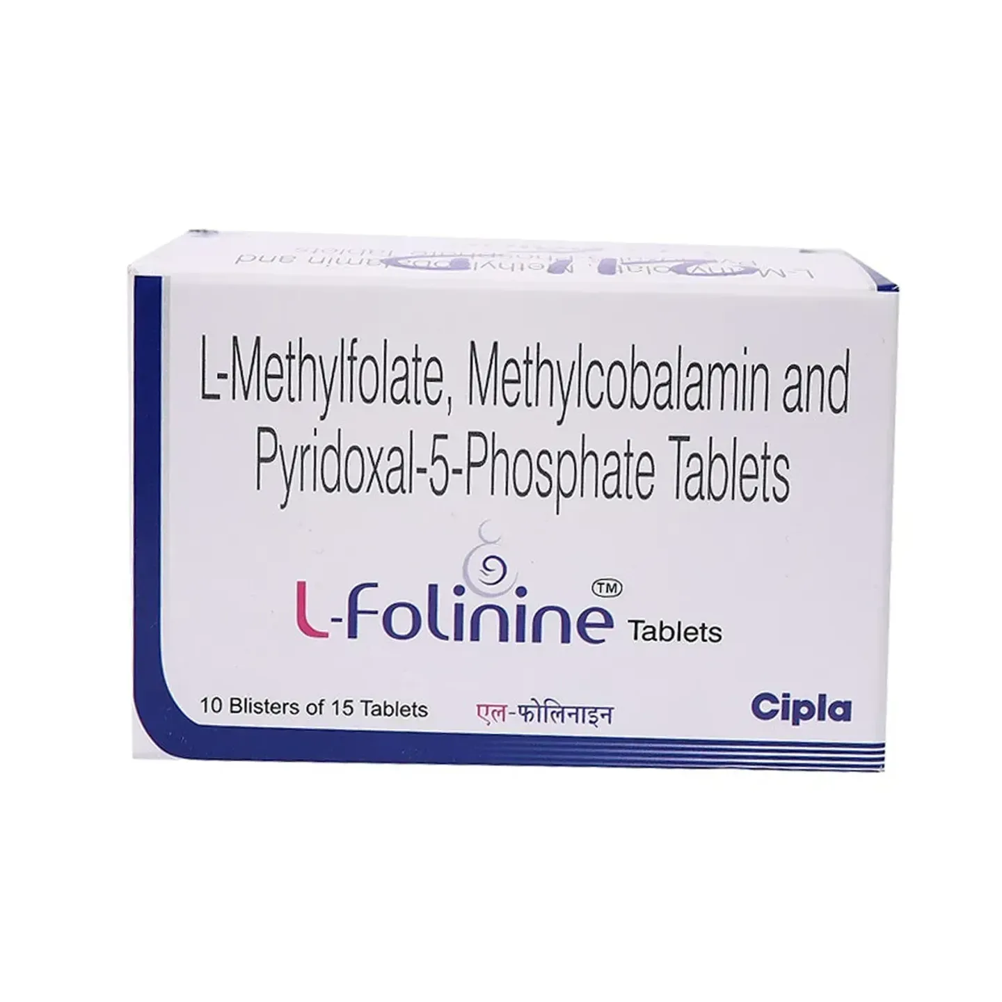Lfolinine Tablet product image
