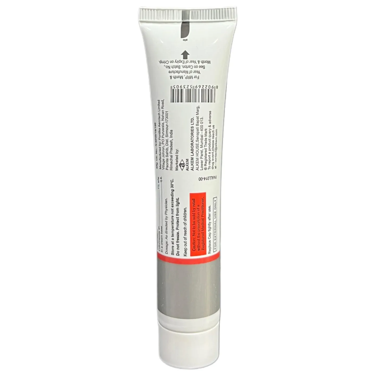 Lilituf Max Cream 30gm product image