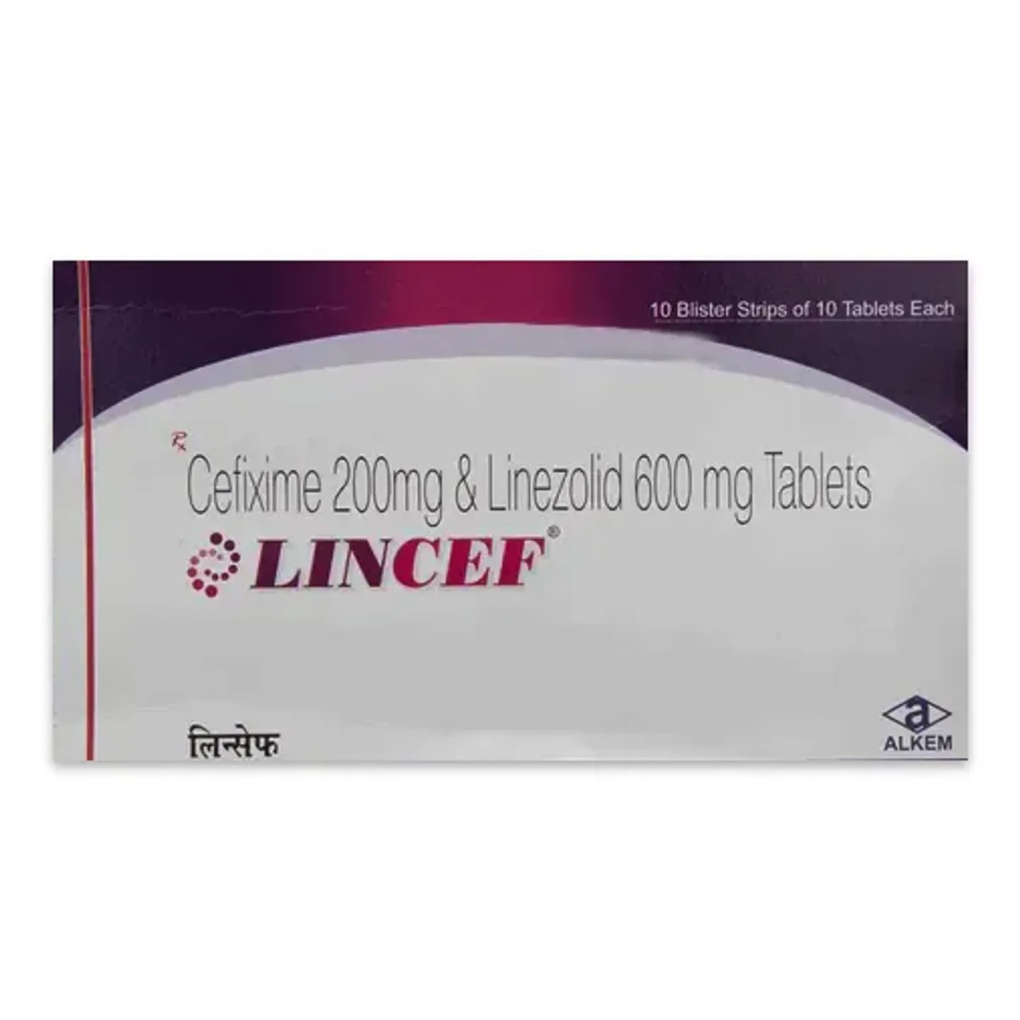 Lincef Tablet product image
