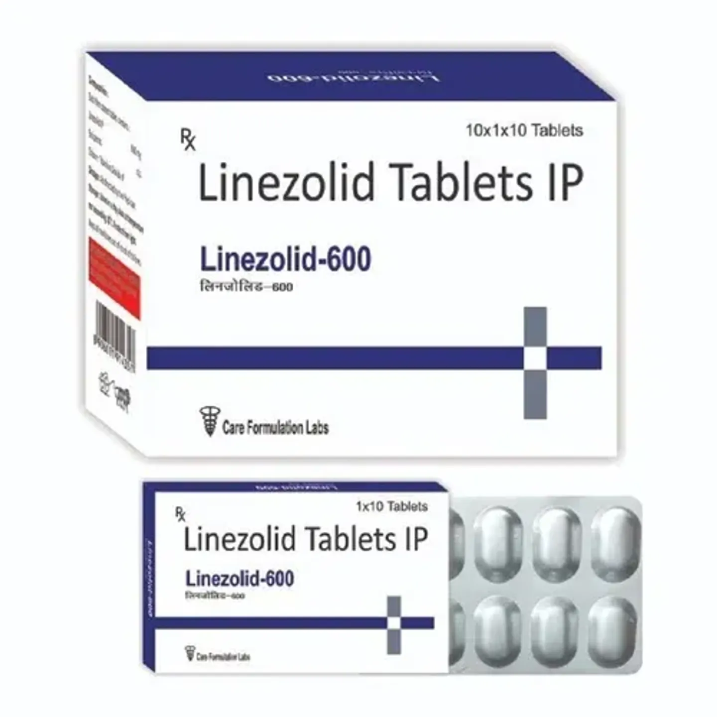 Linezolid Tablet product image