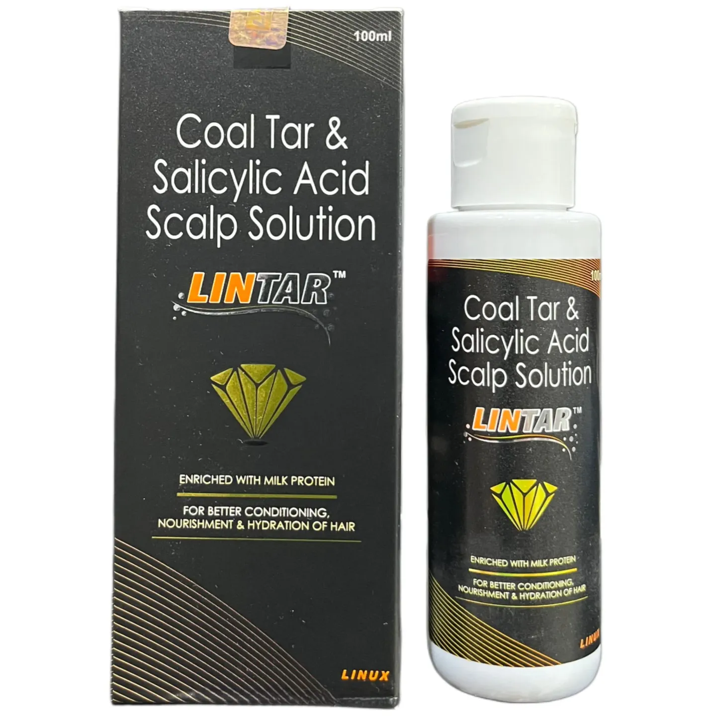 Lintar Scalp Solution 100ml product image