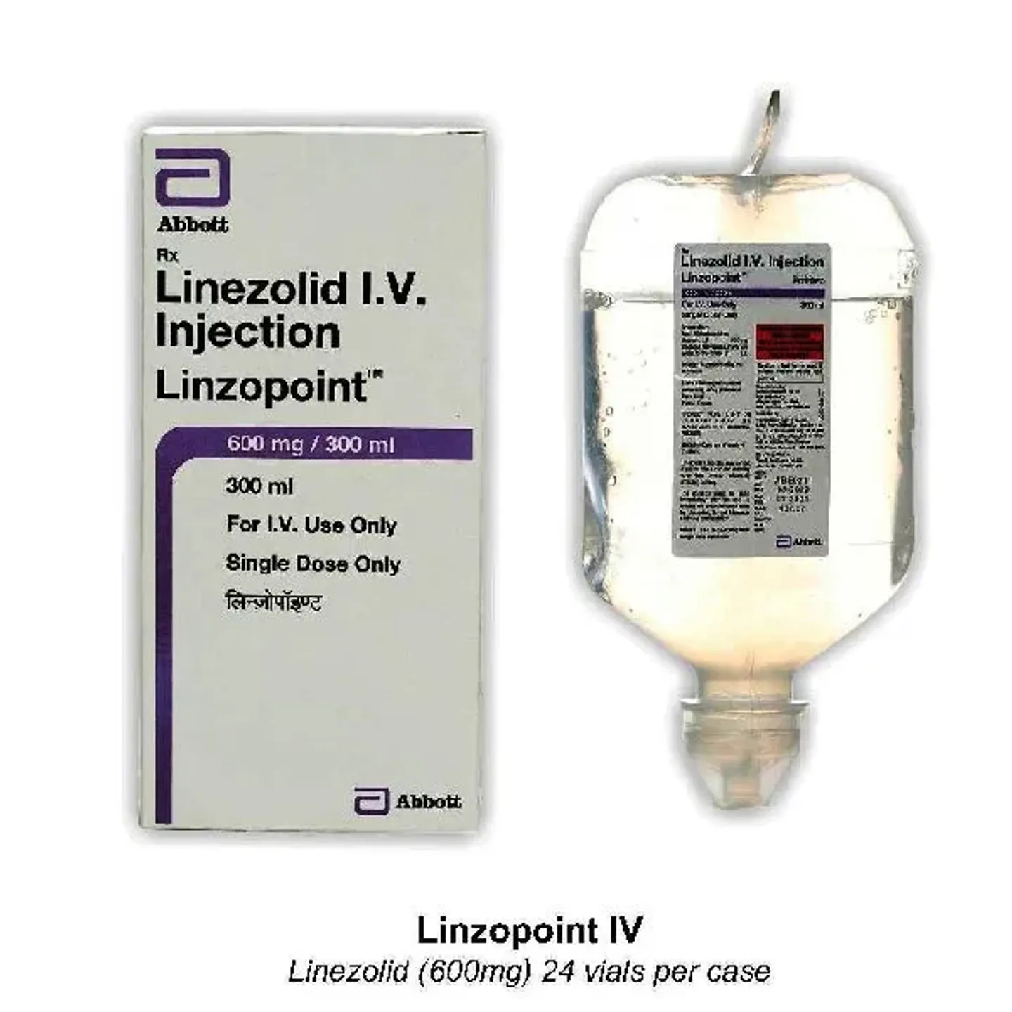Linzopoint I.v product image