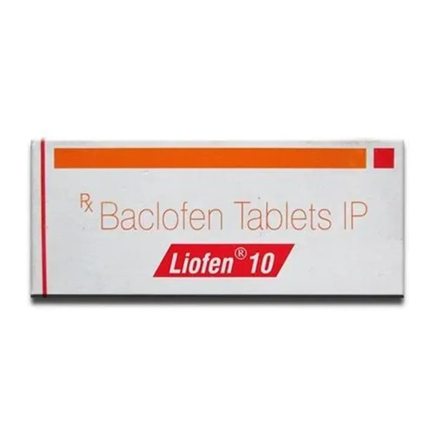 Liofen 10 Tablet product image