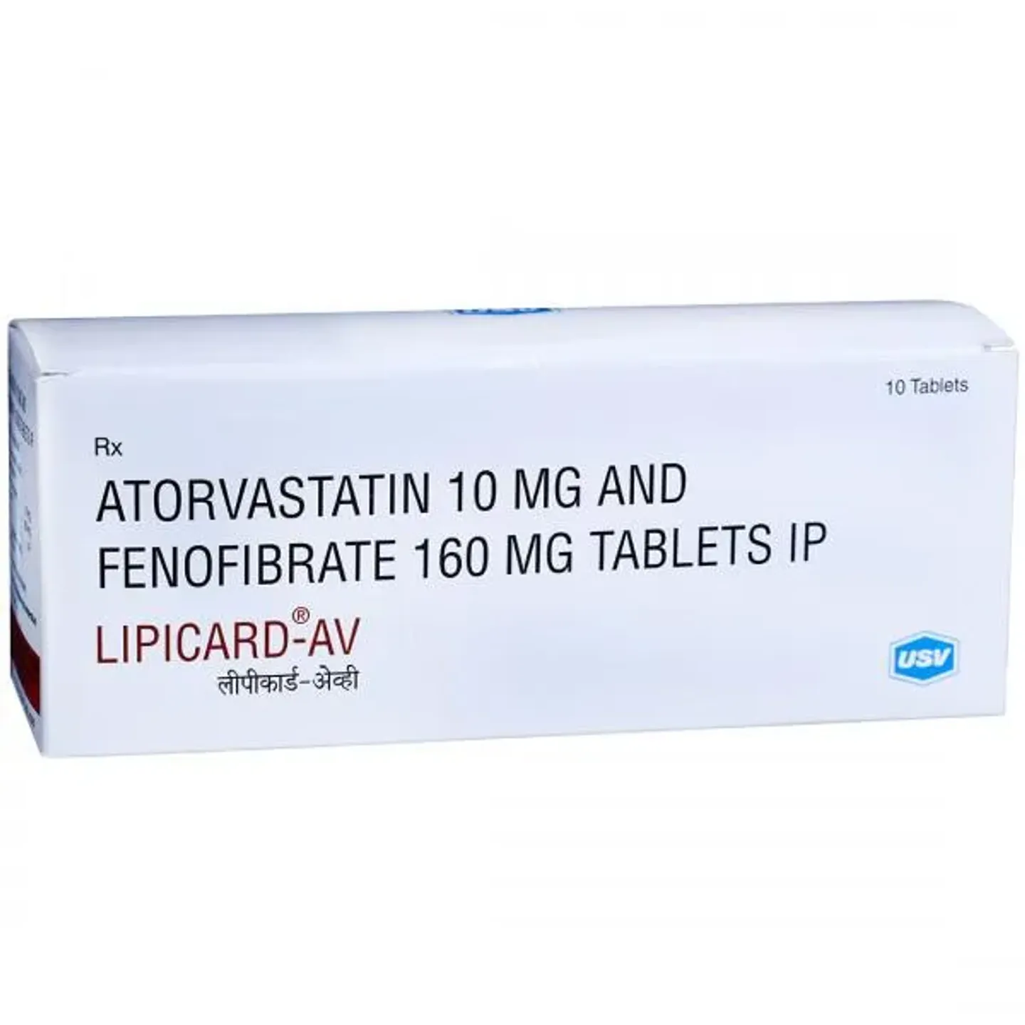 Lipicard Av Tablet product image