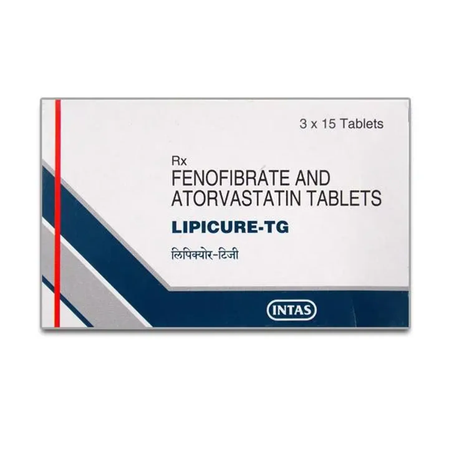 Lipicure Tg Tablet product image