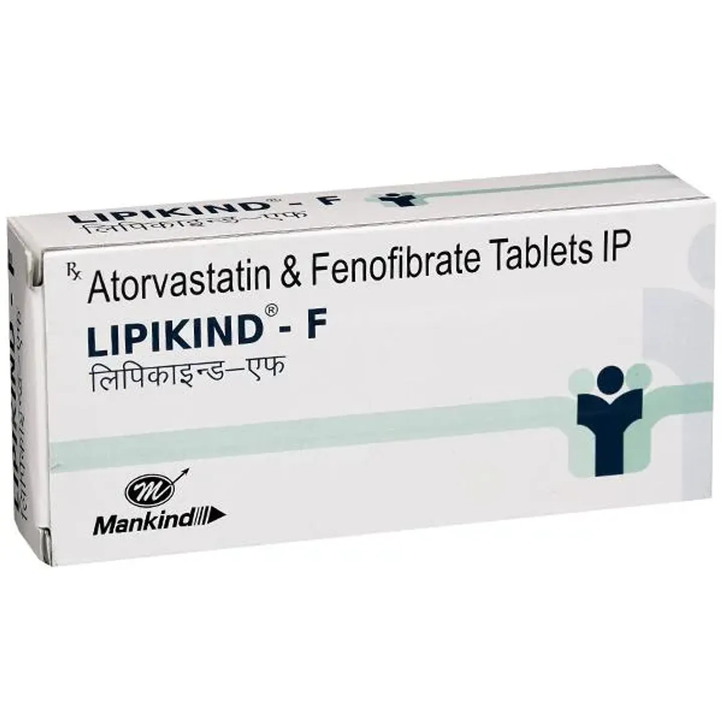 Lipikind F Tablet product image
