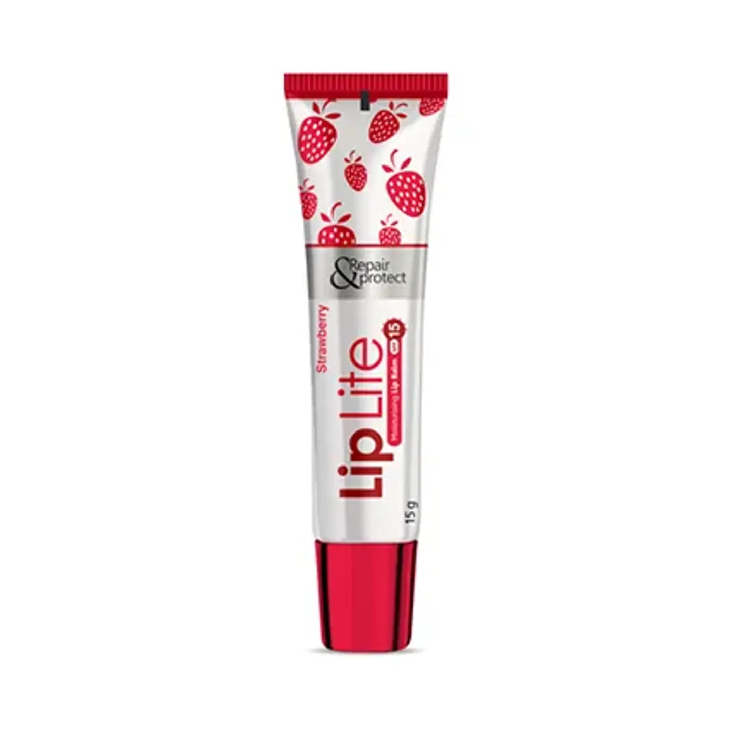 Liplite Lip Balm (strawberry Flavour) 15gm product image