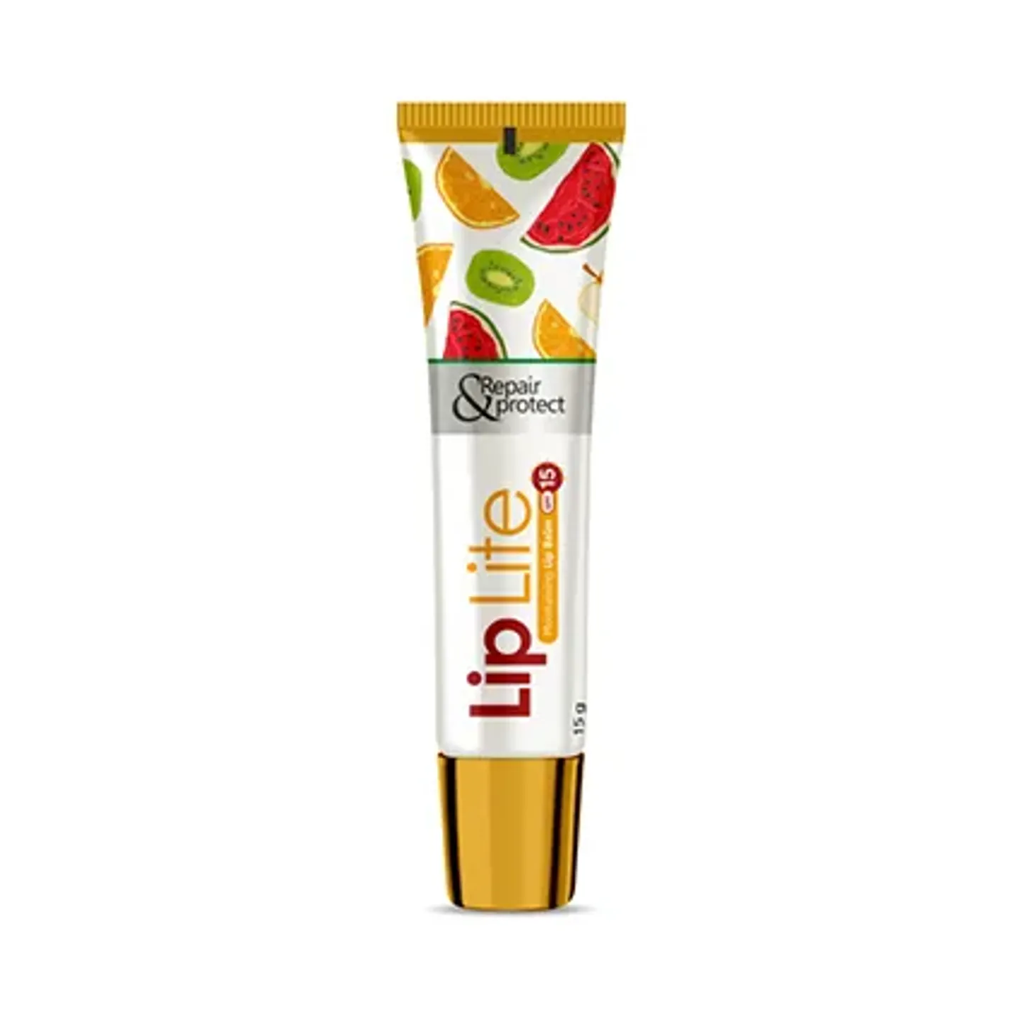 Liplite Mixed Fruit Flavour Lip Balm 15gm product image