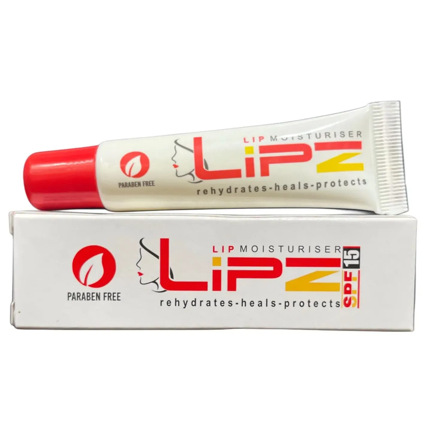 Lipz Spf 15 Lip Moisturiser 9gm product image