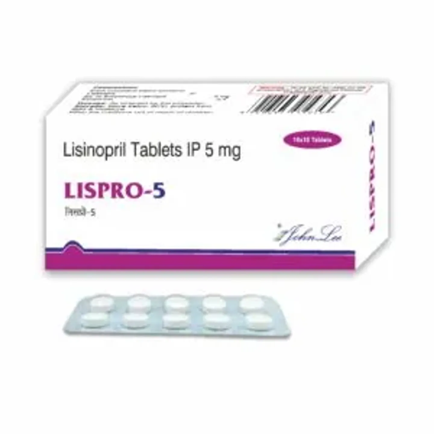 Lispro 5 Tablet product image