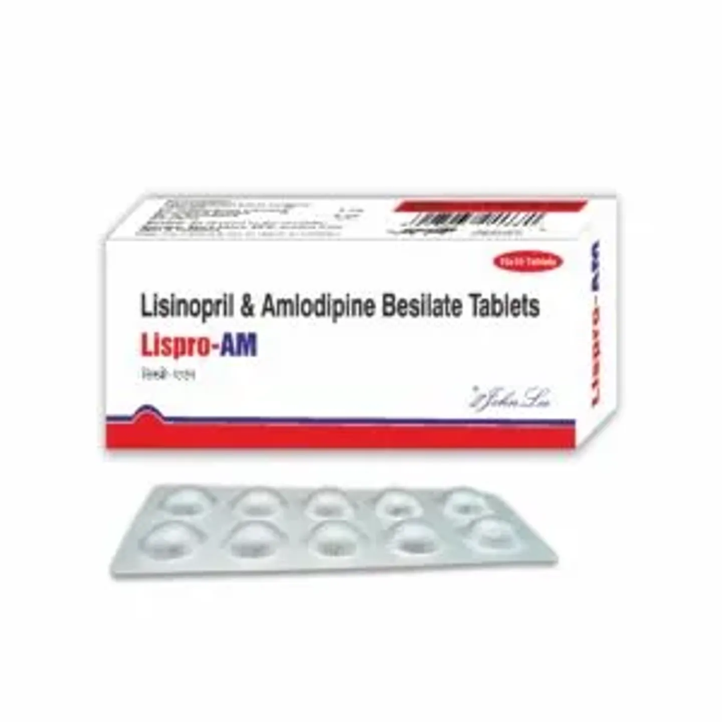 Lispro Am Tablet product image