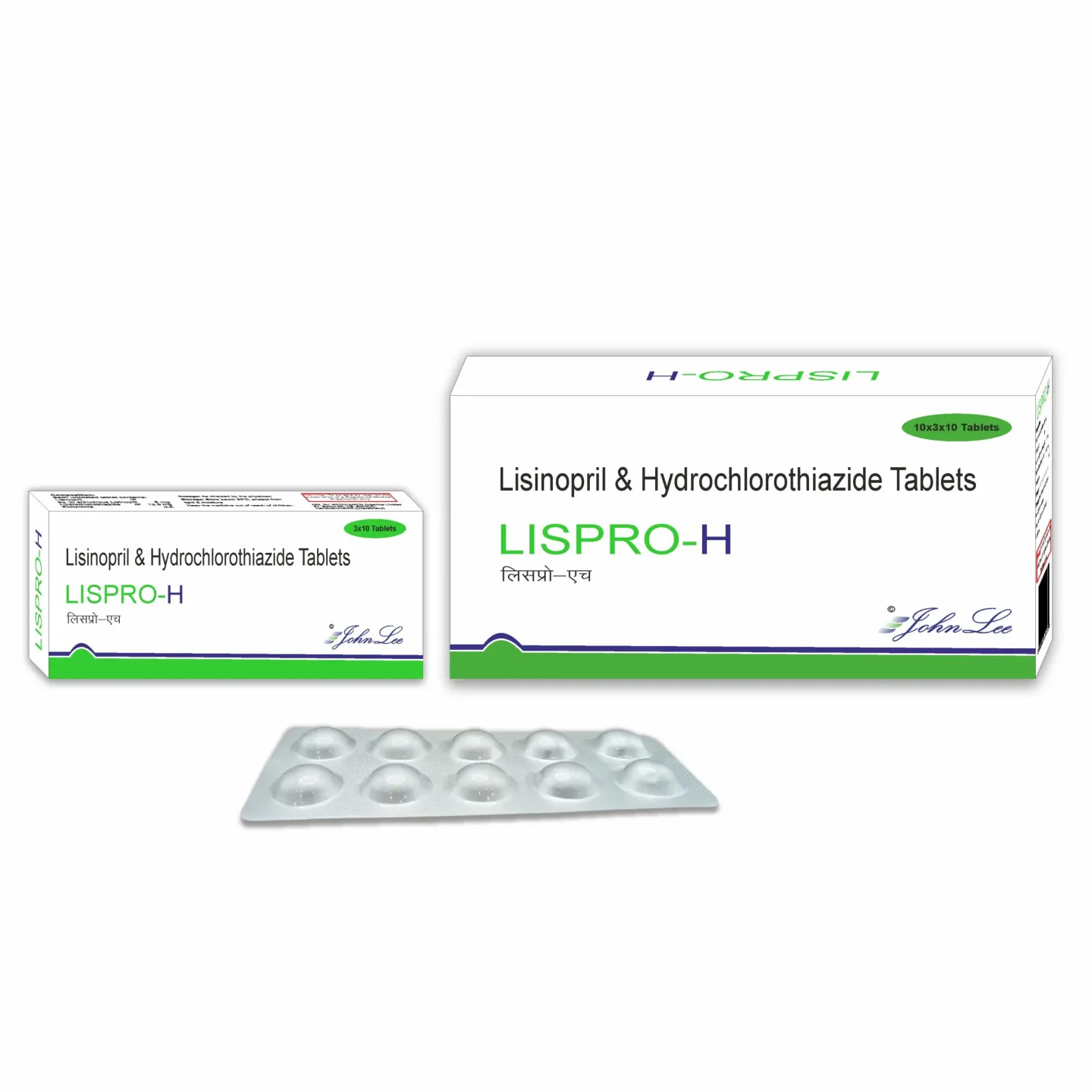 Lispro H Tablet product image