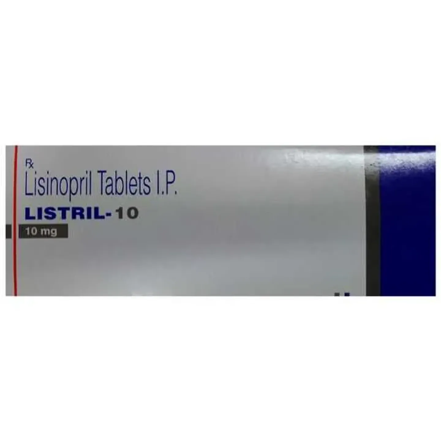 Listril 10 Tablet product image