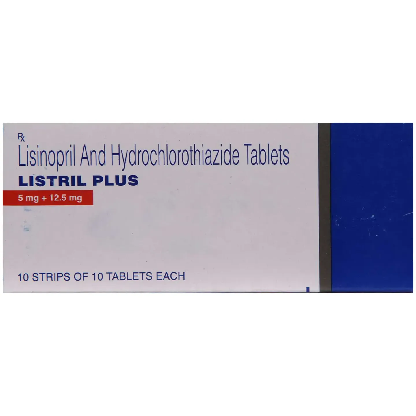 Listril Plus Tablet product image