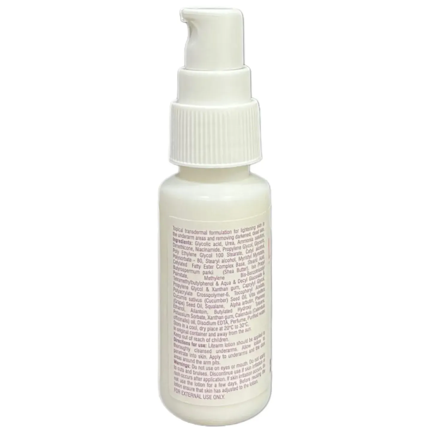Litearm Lotion 30gm product image