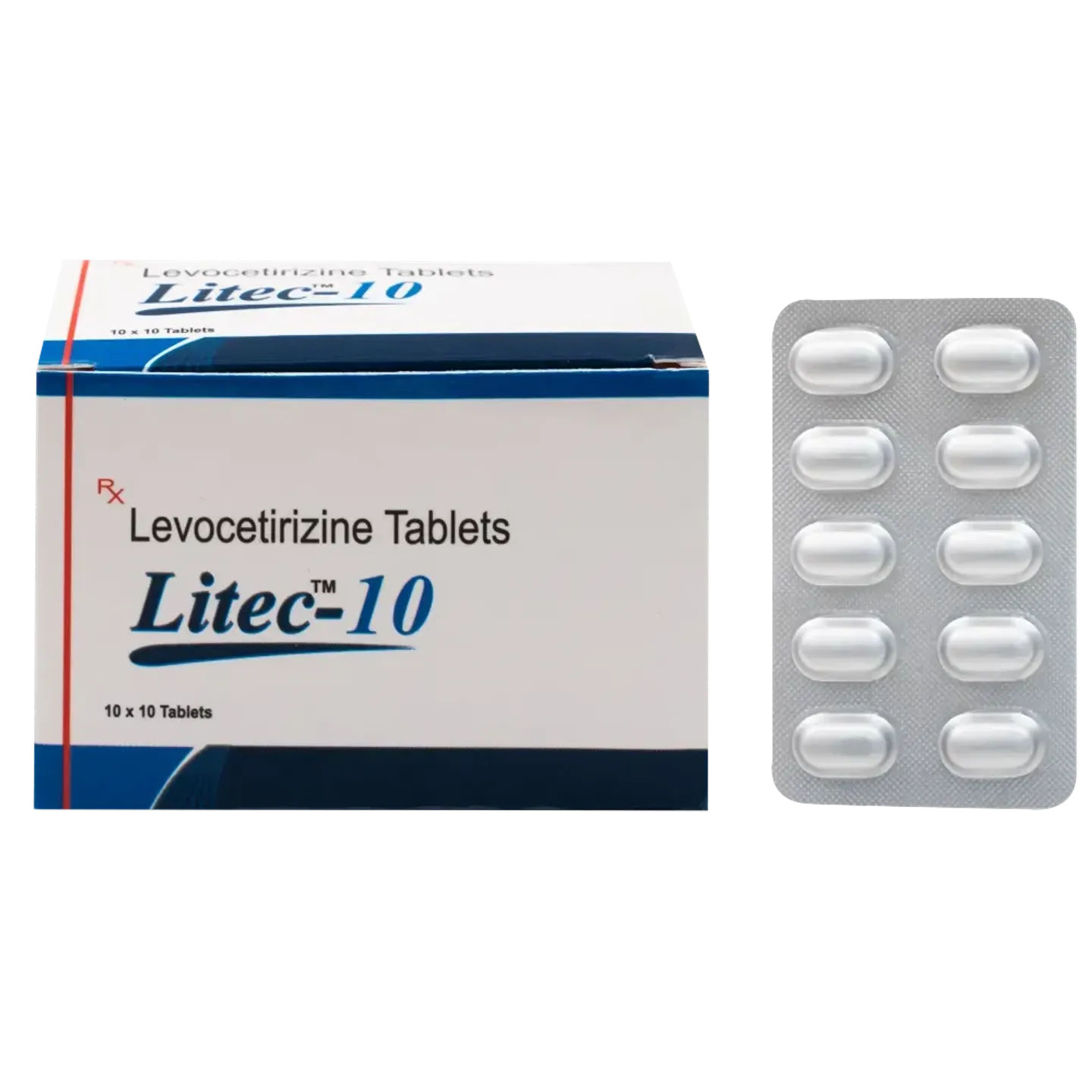 Litec 10 Tablet product image