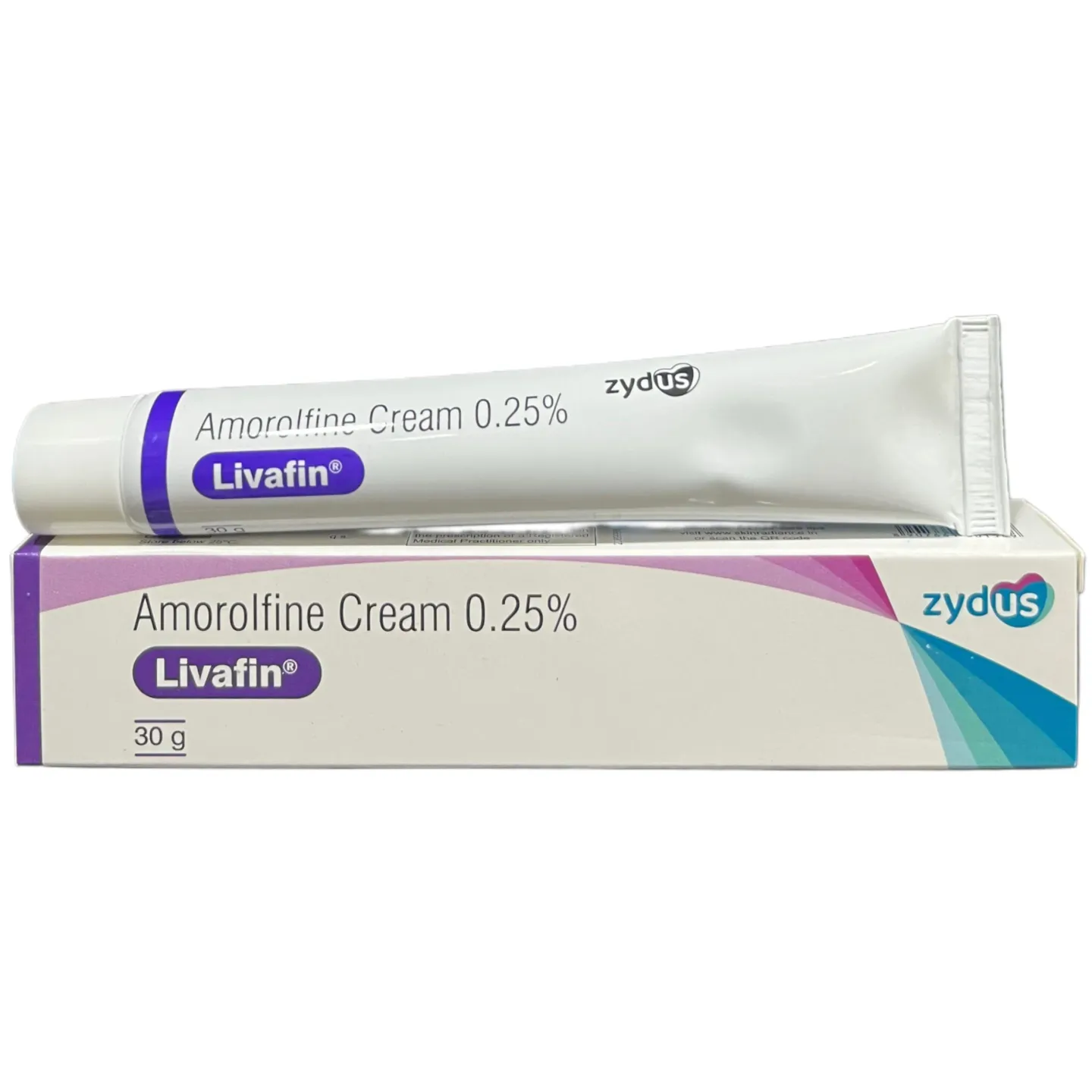 Livafin Cream 30gm product image