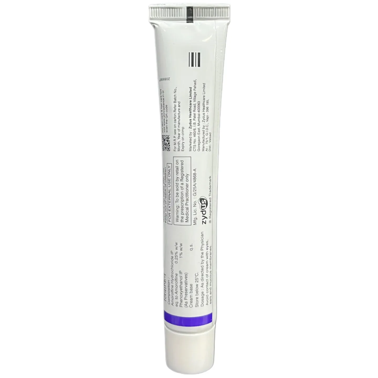 Livafin Cream 30gm product image