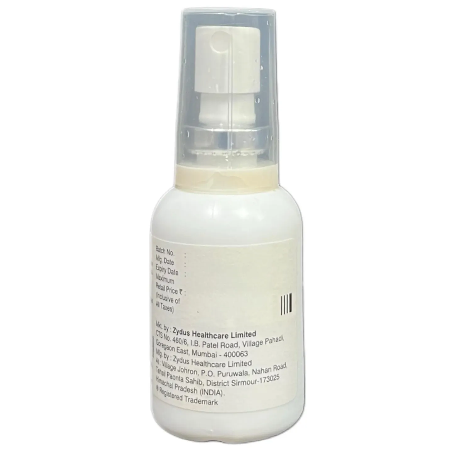 Livafin Lotion 30ml product image