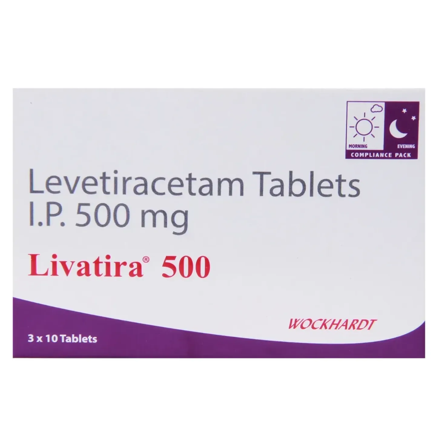 Livatira 500 Tablet product image