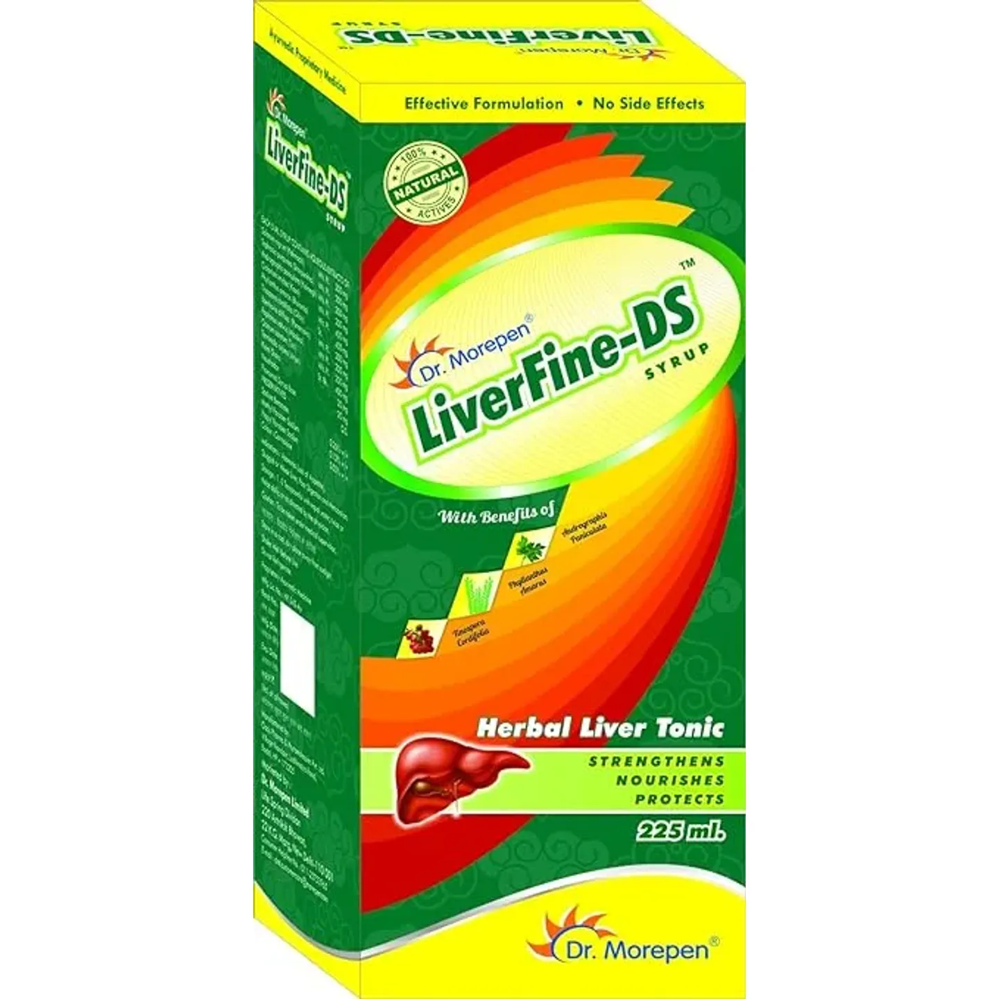 Liverfine Ds Tonic product image