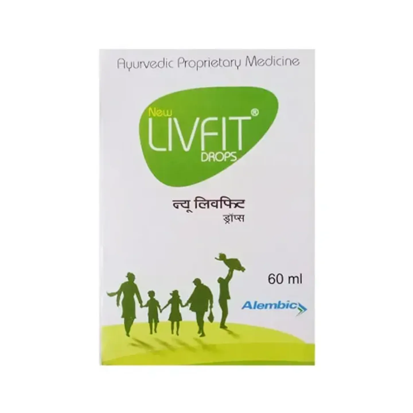 Livfit Drops 60ml product image