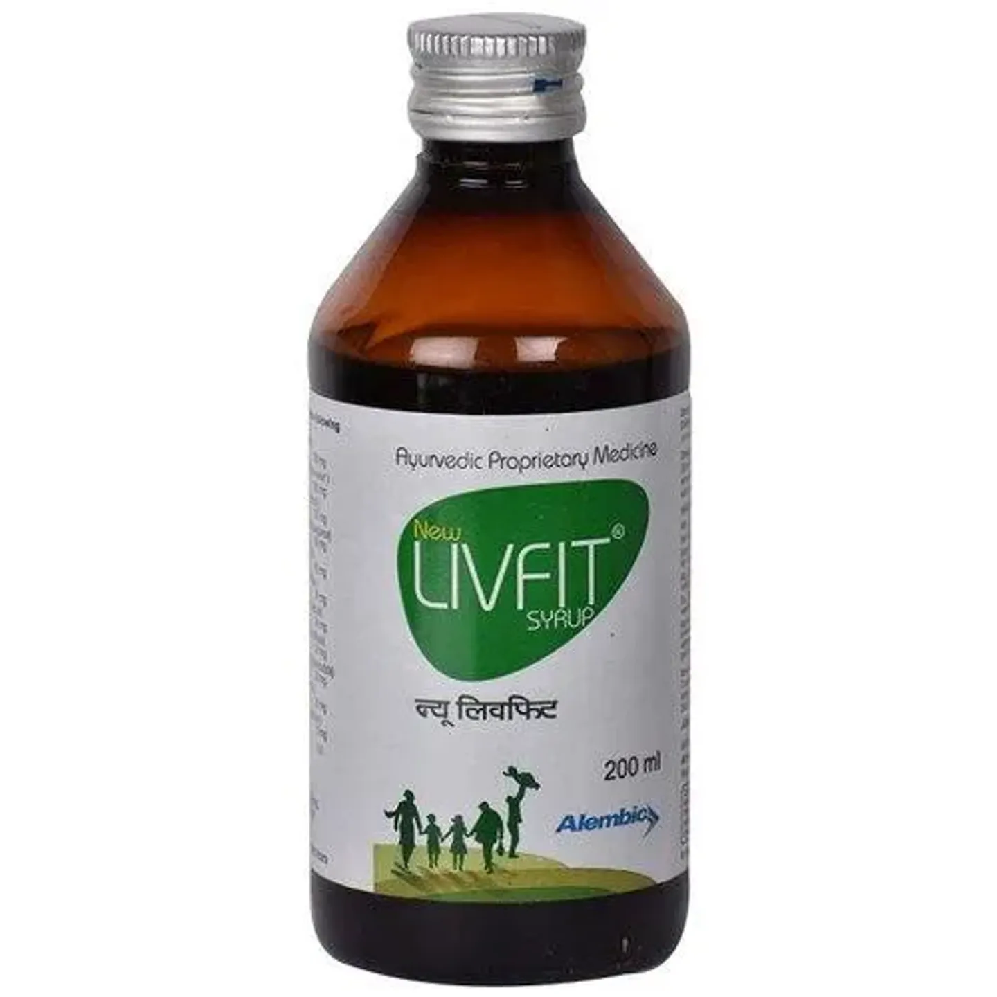 Livfit Syrup 200ml product image