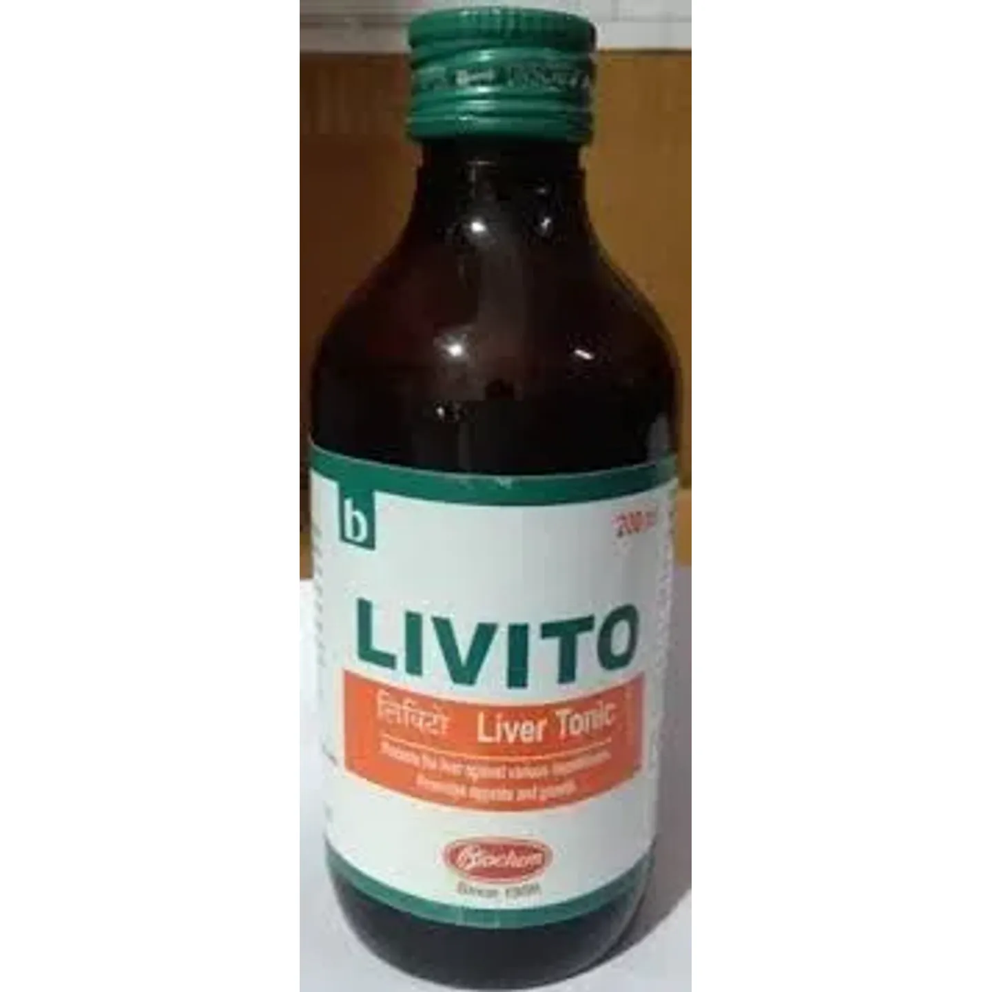 Livito Syrup product image