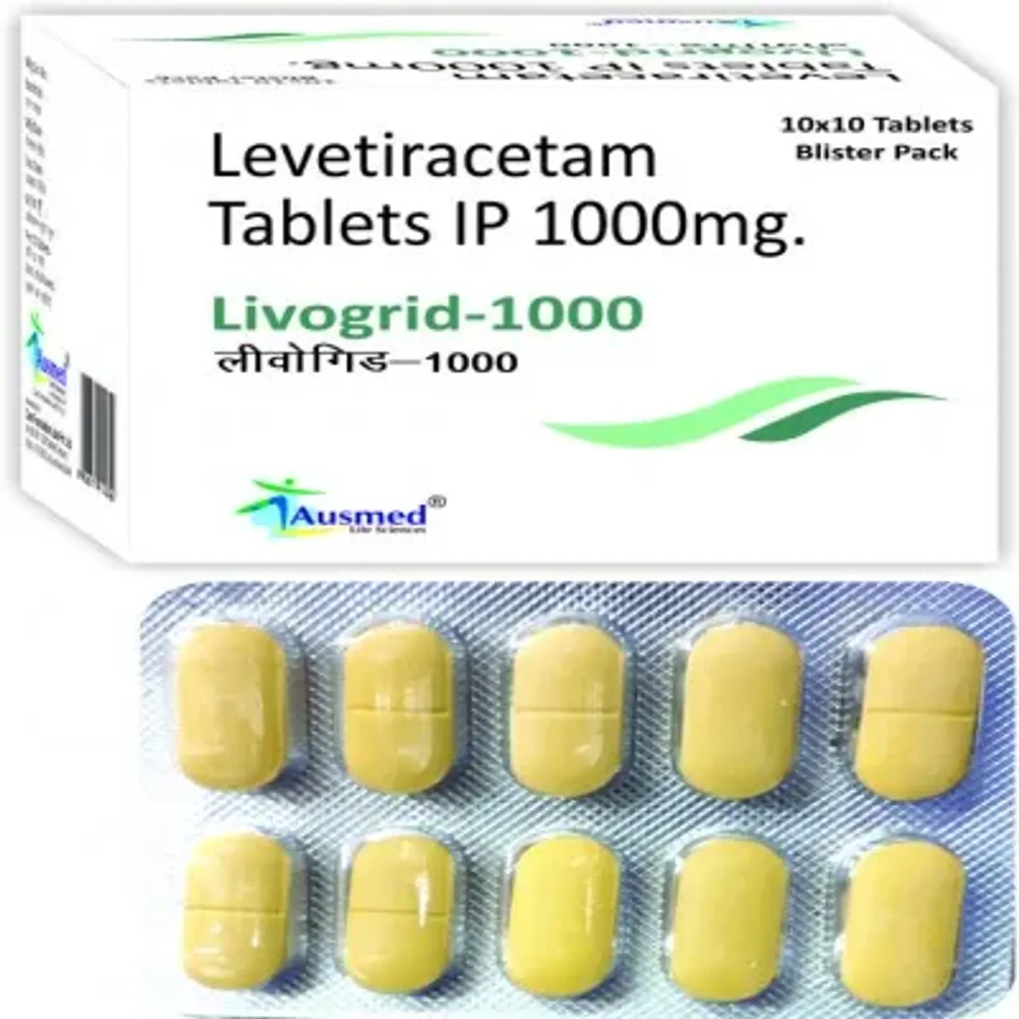 Livogrid 1000 Tablet product image
