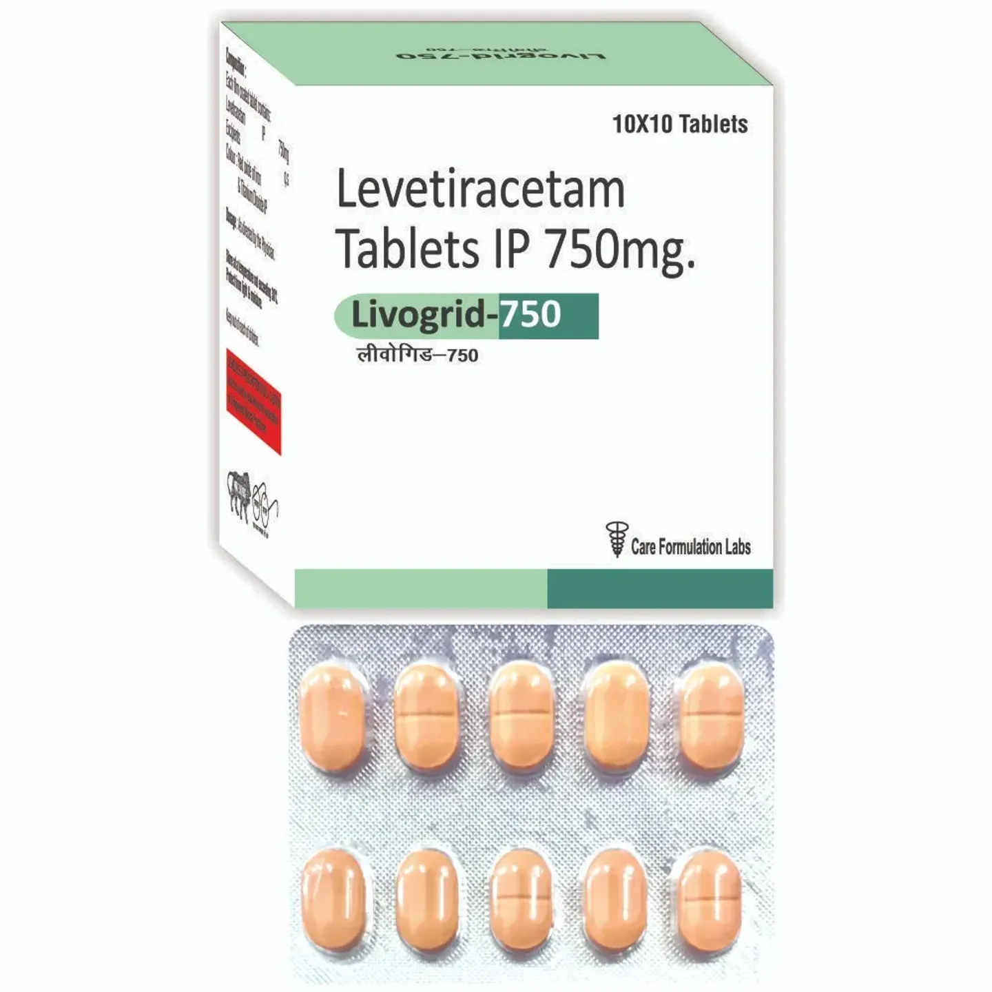 Livogrid 750 Tablet product image